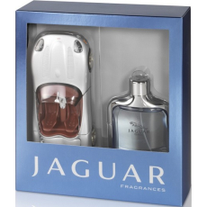 Jaguar Classic toaletní voda 100 ml + autíčko, dárková sada