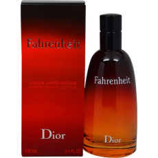 Christian Dior Fahrenheit voda po holení s rozprašovačem 100 ml