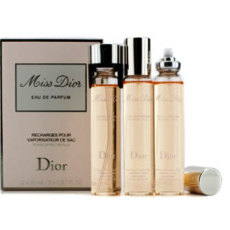 Christian Dior Miss Dior parfémovaná voda náplně pro ženy 3 x 20 ml