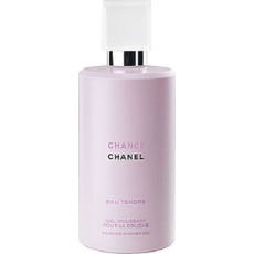 Chanel Chance Eau Tendre sprchový gel pro ženy 150 ml