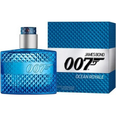 James Bond 007 Ocean Royale toaletní voda pro muže 50 ml