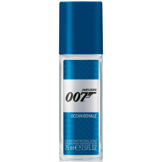 James Bond 007 Ocean Royale parfémovaný deodorant sklo pro muže 75 ml