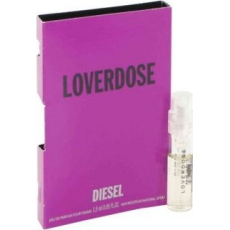 Diesel Loverdose parfémovaná voda pro ženy 1,5 ml s rozprašovačem, vialka