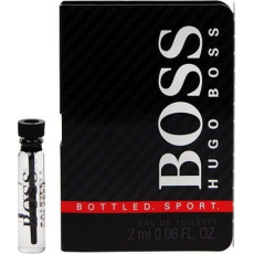Hugo Boss Bottled Sport toaletní voda pro muže 2 ml, vialka