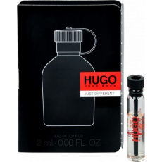 Hugo Boss Hugo Just Different toaletní voda pro muže 2 ml, vialka