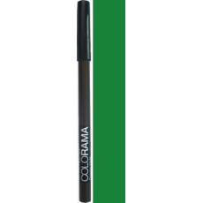 Maybelline Colorama Crayon Khol tužka na oči 300 Edgy Emerald 2 g