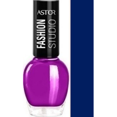 Astor Fashion Studio lak na nehty 109 Midnight Silk 6 ml