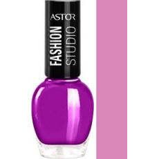 Astor Fashion Studio lak na nehty 201 Sweet Lavender 6 ml