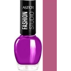 Astor Fashion Studio lak na nehty 232 Soft Violet 6 ml