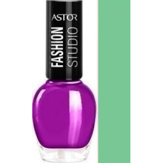Astor Fashion Studio lak na nehty 242 Aqua Leaf 6 ml