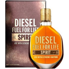 Diesel Fuel for Life Spirit toaletní voda pro muže 30 ml