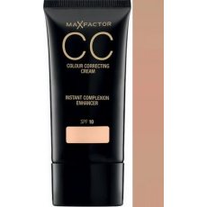 Max Factor Colour Correcting Cream SPF10 CC krém 50 Natural 30 ml