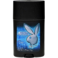 Playboy Super Playboy for Him antiperspirant deodorant stick pro muže 51 g
