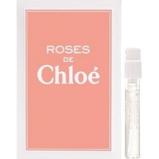 Chloé Roses de Chloé toaletní voda pro ženy 1,2 ml s rozprašovačem, vialka
