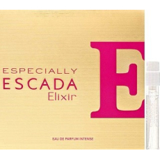 Escada Especially Elixir parfémovaná voda pro ženy 2 ml s rozprašovačem, vialka
