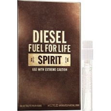 Diesel Fuel for Life Spirit toaletní voda pro muže 1,5 ml s rozprašovačem, vialka