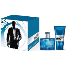 James Bond 007 Ocean Royale toaletní voda 30 ml + sprchový gel 50 ml, dárková sada