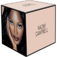 Naomi Campbell Naomi Campbell toaletní voda 15 ml + tělové mléko 50 ml, dárková sada