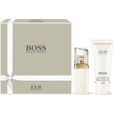 Hugo Boss Jour pour Femme parfémovaná voda 30 ml + tělové mléko 100 ml, dárková sada