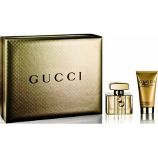 Gucci Gucci Premiere parfémovaná voda pro ženy 30 ml + tělové mléko 50 ml, dárková sada