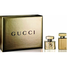 Gucci Gucci Premiere parfémovaná voda pro ženy 50 ml + tělové mléko 100 ml, dárková sada
