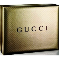 Gucci Gucci Premiere parfémovaná voda pro ženy 75 ml + tělové mléko 100 ml + portable frag. 7,4 ml, dárková sada