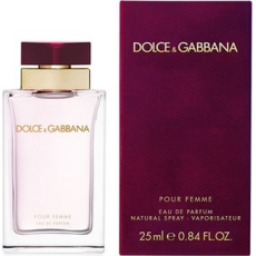 Dolce & Gabbana pour Femme parfémovaná voda 25 ml