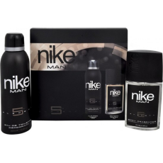 Nike 5th EleMant for Man parfémovaný deodorant sklo pro muže 75 ml + deodorant sprej 200 ml, kosmetická sada