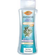 Bione Cosmetics Antakne čisticí tonikum pro problematickou a mastnou pleť 260 ml