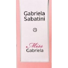 Gabriela Sabatini Miss Gabriela toaletní voda pro ženy 0,7 ml, vialka