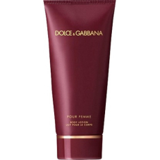 Dolce & Gabbana pour Femme tělové mléko 200 ml