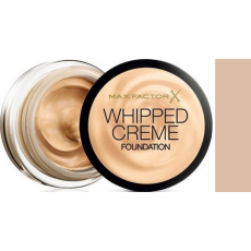Max Factor Whipped Creme Foundation make-up 55 Beige 18 ml