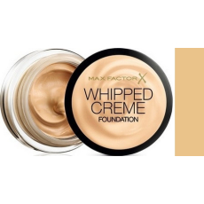 Max Factor Whipped Creme Foundation make-up 75 Golden 18 ml