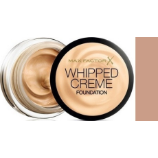Max Factor Whipped Creme Foundation make-up 80 Bronze 18 ml