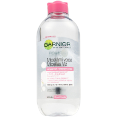 Garnier Skin Naturals micelární voda pro citlivou pleť 400 ml