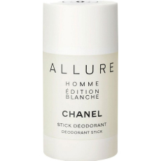 Chanel Allure Homme Édition Blanche deodorant stick pro muže 75 ml