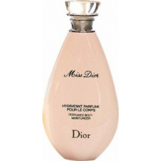 Christian Dior Miss Dior parfémové tělové mléko pro ženy 200 ml