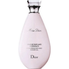 Christian Dior Miss Dior sprchový gel pro ženy 200 ml
