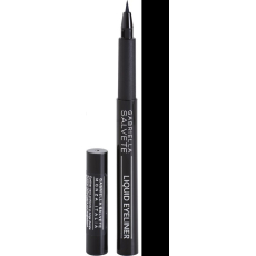 Gabriella Salvete Liquid Eyeliner In Pen tekuté oční linky ve fixu 01 Black 1,2 ml
