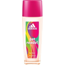 Adidas Get Ready! for Her parfémovaný deodorant sklo 75 ml