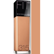 Maybelline Fit Me! Liquid Foundantion SPF18 make-up 315 Soft Honey 30 ml