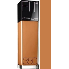 Maybelline Fit Me! Liquid Foundantion SPF18 make-up 350 Caramel 30 ml