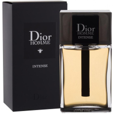 Christian Dior pour Homme Intense 2020 parfémovaná voda pro muže 100 ml