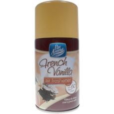 Pan Aroma French Vanilla osvěžovač vzduchu náhradní náplň 250 ml
