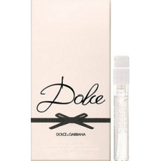Dolce & Gabbana Dolce parfémovaná voda pro ženy 1,5 ml, vialka