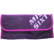 Miss Sixty Elixir psaníčko fialovorůžové 22 x 11 x 1 cm 1 kus