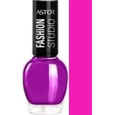 Astor Fashion Studio lak na nehty 302 Dragon Fruti 6 ml