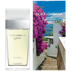 Dolce & Gabbana Light Blue Escape to Panarea toaletní voda pro ženy 25 ml