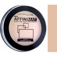 Maybelline Affinimat Perfecting & Mattifying Powder pudr 40 Pure Beige 16 g
