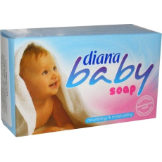 Diana Baby toaletní mýdlo pro děti 75 g